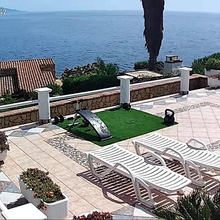Bella Vista Leilighet Torre dei Corsari Eksteriør bilde