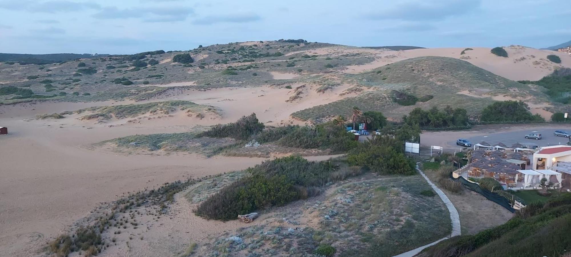 Bella Vista Leilighet Torre dei Corsari Eksteriør bilde