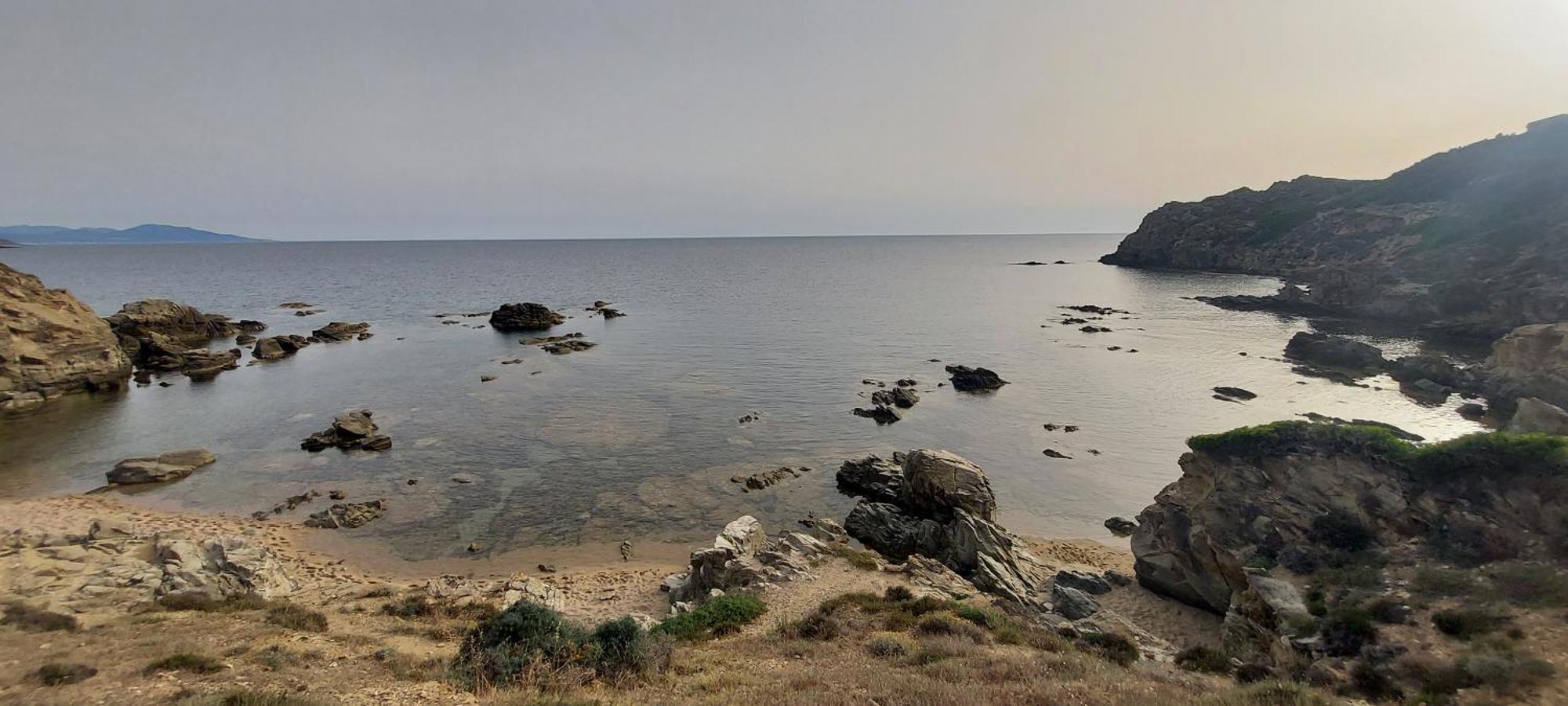 Bella Vista Leilighet Torre dei Corsari Eksteriør bilde