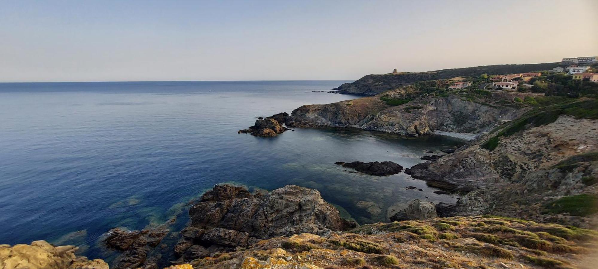Bella Vista Leilighet Torre dei Corsari Eksteriør bilde