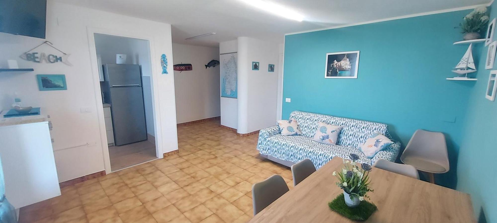 Bella Vista Leilighet Torre dei Corsari Eksteriør bilde
